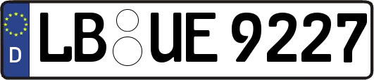 LB-UE9227