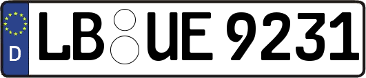 LB-UE9231