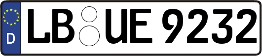 LB-UE9232
