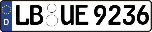 LB-UE9236