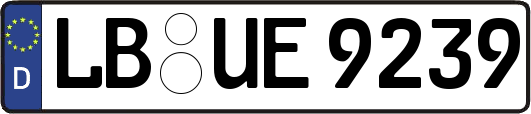 LB-UE9239