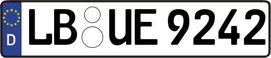 LB-UE9242