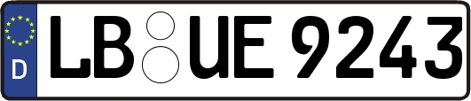 LB-UE9243