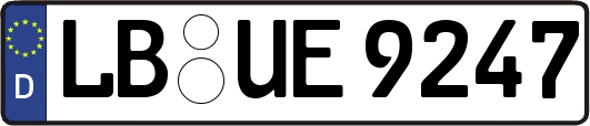 LB-UE9247