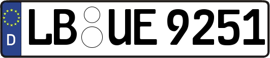 LB-UE9251