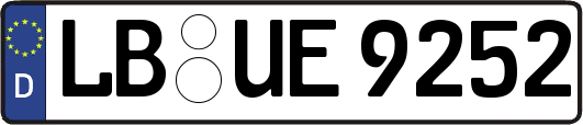 LB-UE9252