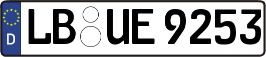 LB-UE9253