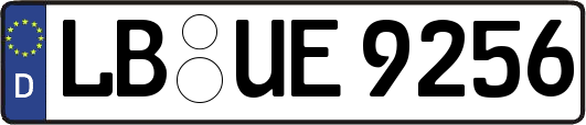 LB-UE9256
