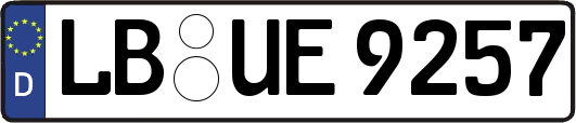 LB-UE9257