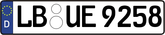 LB-UE9258
