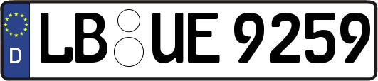 LB-UE9259