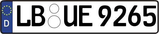 LB-UE9265
