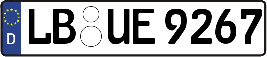 LB-UE9267