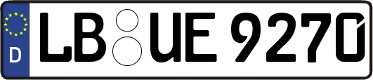 LB-UE9270