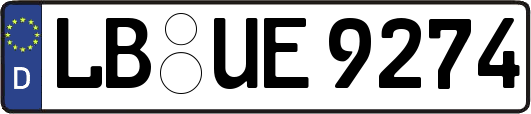 LB-UE9274