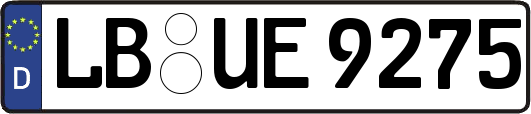 LB-UE9275
