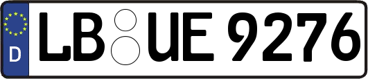 LB-UE9276