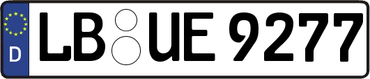 LB-UE9277