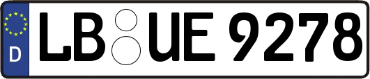LB-UE9278