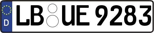 LB-UE9283