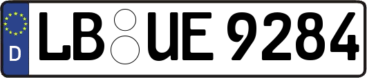 LB-UE9284