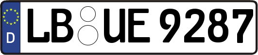 LB-UE9287