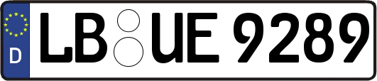 LB-UE9289