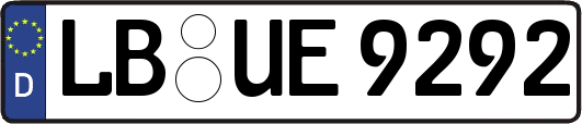 LB-UE9292