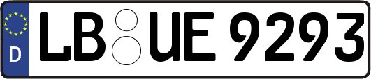LB-UE9293