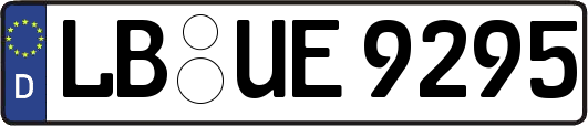 LB-UE9295