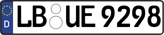 LB-UE9298