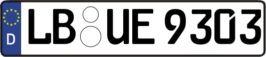 LB-UE9303