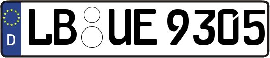 LB-UE9305