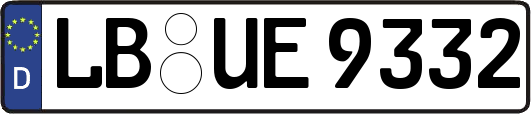 LB-UE9332