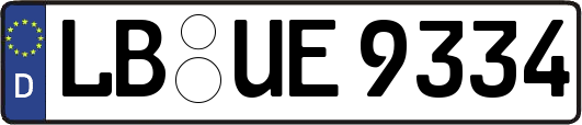 LB-UE9334