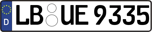 LB-UE9335