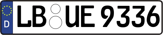 LB-UE9336