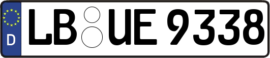 LB-UE9338