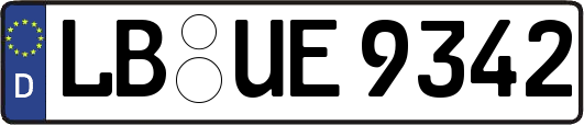 LB-UE9342