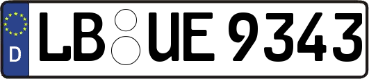 LB-UE9343