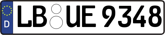 LB-UE9348