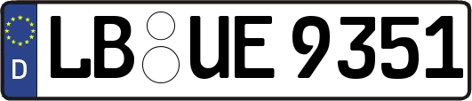 LB-UE9351