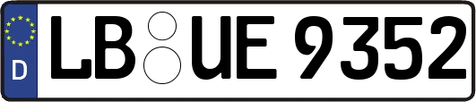 LB-UE9352