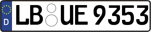 LB-UE9353