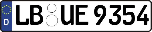 LB-UE9354