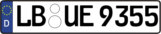 LB-UE9355