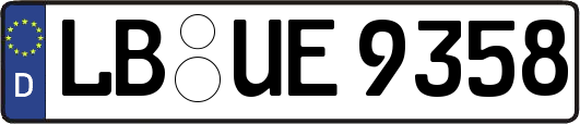 LB-UE9358