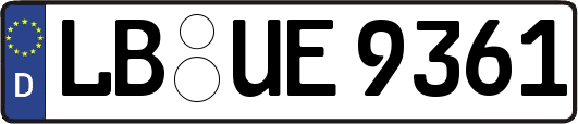 LB-UE9361