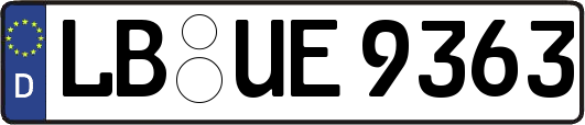 LB-UE9363
