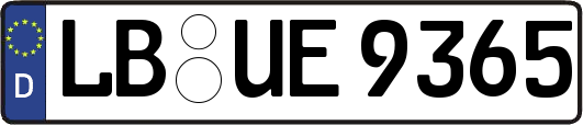 LB-UE9365